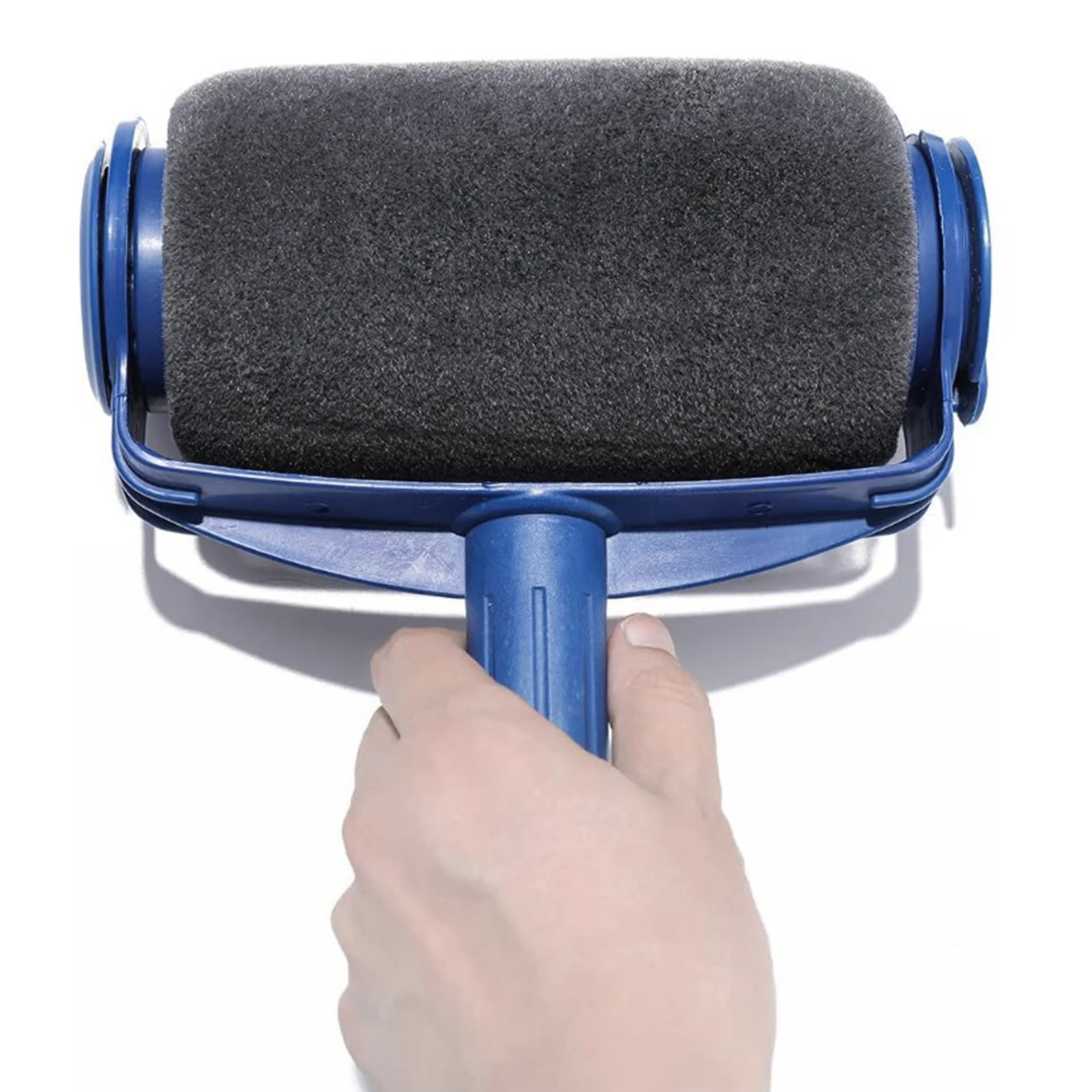 Multifunctional Paint Roller Corner Brush Handle Tools Wall Painting Roll DIY Household Easy to Operate Painting Brushes thumbnail 2