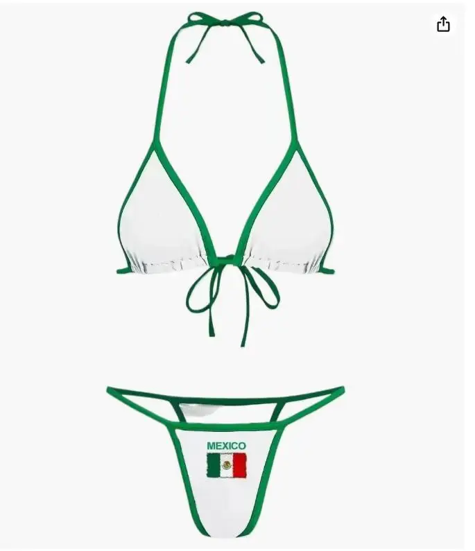 2026 Brazilian Bikinis Summer Sexy Women Swimwear Swimsuit Thong Biquinis Beach Wear Lady's Bikini Set Bathing Suit thumbnail 5