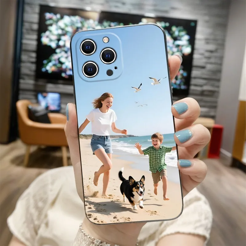 Custom Photo Case For Xiaomi Redmi 15 Note 14 11 11S 13 12 10 12S 10S 13C 12C Note13 Note15 Note14 Pro Plus 5G 4G Silicone Cover thumbnail 4