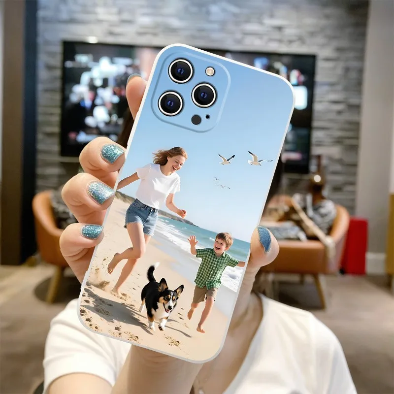 Custom Photo Case For Xiaomi Redmi 15 Note 14 11 11S 13 12 10 12S 10S 13C 12C Note13 Note15 Note14 Pro Plus 5G 4G Silicone Cover thumbnail 5