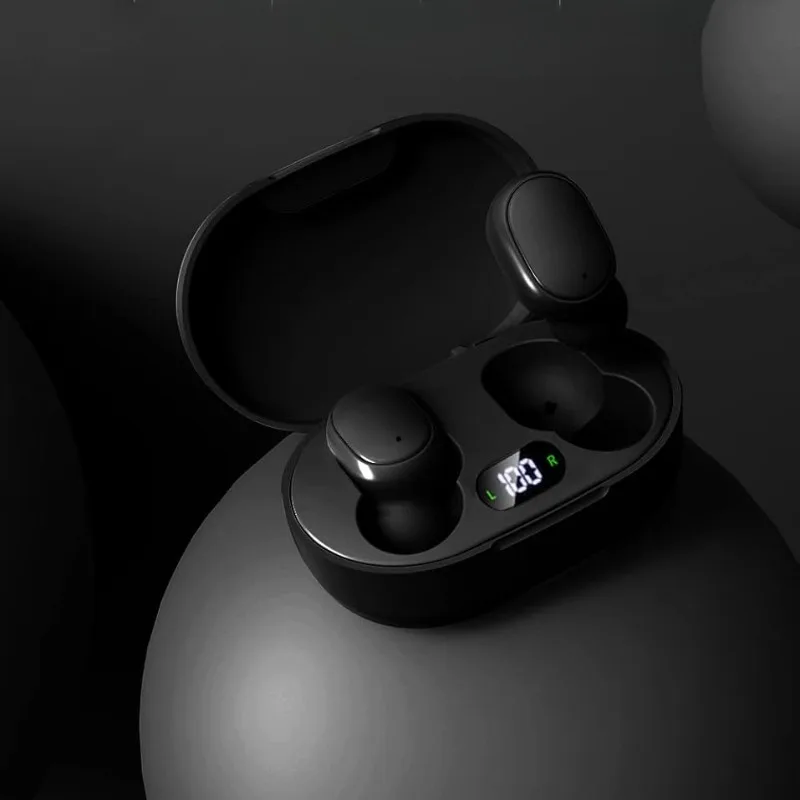 TWS Bluetooth Earphone Wireless Headphone Stereo Headset Sport Earbuds Microphone with Charging Box for Smartphone thumbnail 6