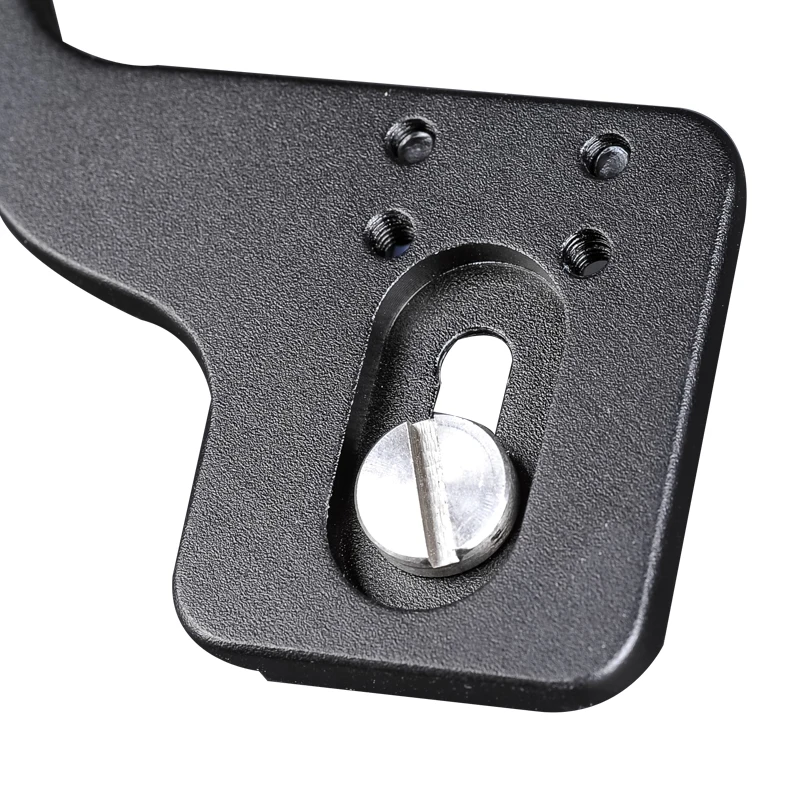 Manbily MBL-FB Camera Flash Brackets Extension Mount Tripod Bracket Bar with 1/4" Screw For DSLR LED Light Stand Microphone thumbnail 6