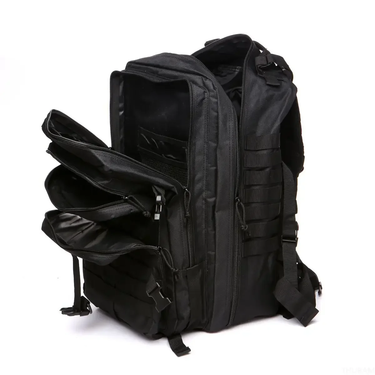 25L/50L 1000D Nylon Waterproof Trekking Fishing Hunting Bag Backpack Outdoor Rucksacks Tactical Sports Camping Hiking thumbnail 4