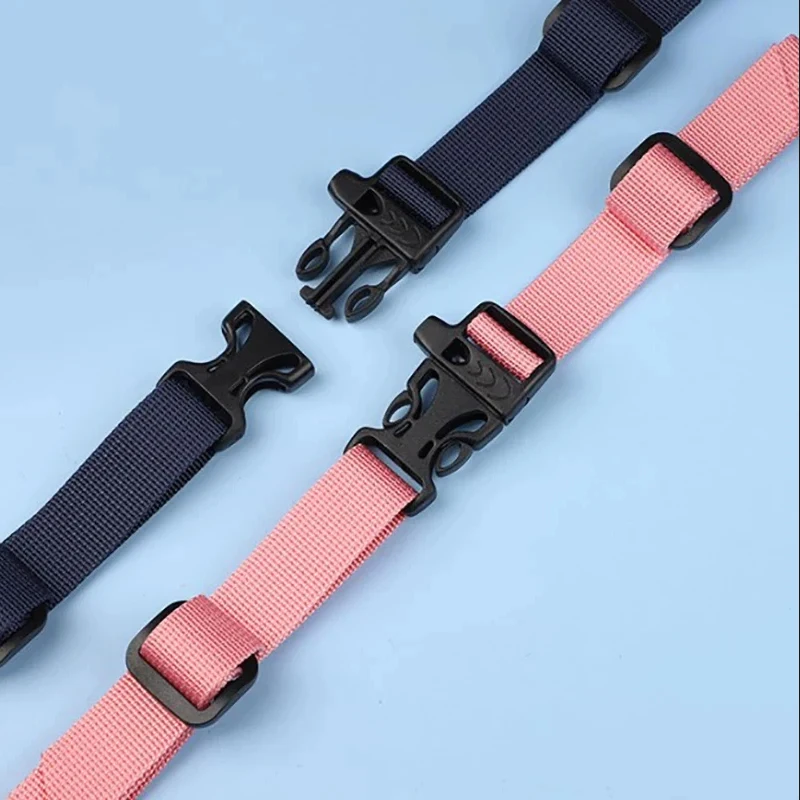 Backpack Chest Bag Strap Harness Adjustable Shoulder Strap For Bag Outdoor Camping Tactical Bags Straps Accessories For Backpack thumbnail 4