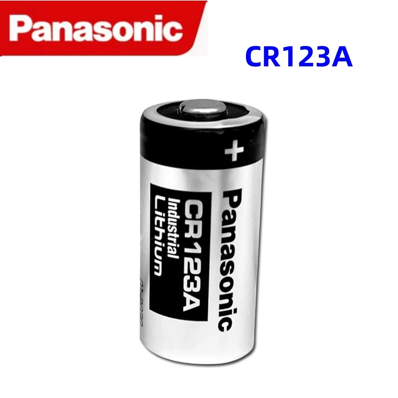 2PCS 10PCS Original Panasonic 123 Lithium 3V Arlo Camera Battery CR123A CR17345 DL123A EL123A 123A thumbnail 3