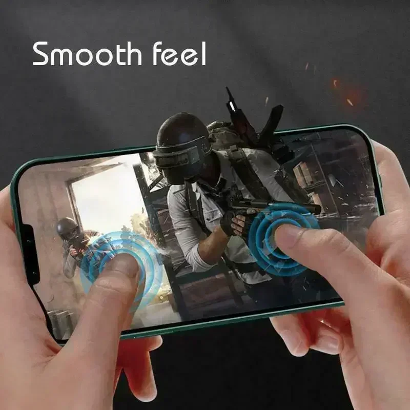 Metal Magnetic Double-Sided Buckle Glass Case For iPhone 16 15 14 13 12 Pro Max Plus 360° Full Cover Protection Shockproof Cover thumbnail 3