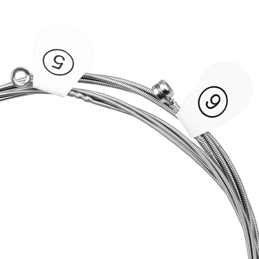 IRIN Electric Guitar Strings Nickel Hexagonal Carbon Steel 6 String for Electric Guitar Accessories Professional Practice Use thumbnail 4