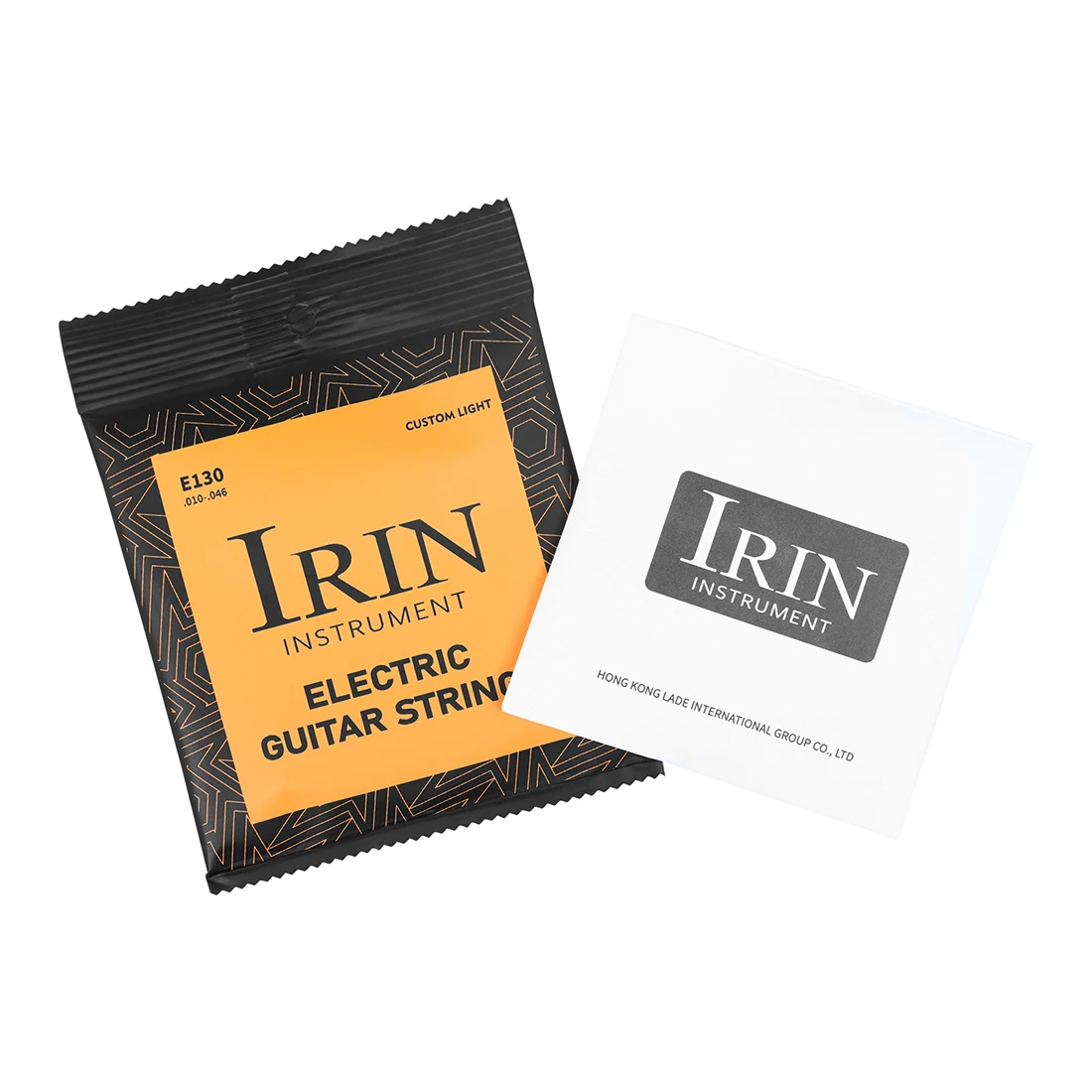 IRIN Electric Guitar Strings Nickel Hexagonal Carbon Steel 6 String for Electric Guitar Accessories Professional Practice Use thumbnail 5