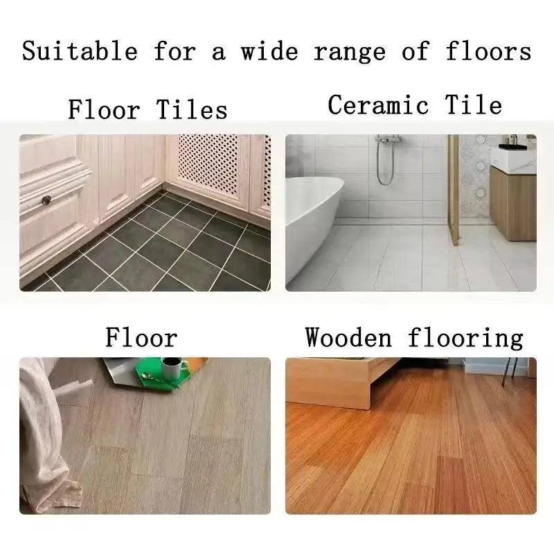 480ML Floor Cleaning Solution for Roborock S8 Pro Ultra/S7 MaxV Ultra/Dyad/S7 Vacuum Cleaner Parts Robot Mops Antibacterial OMO thumbnail 5