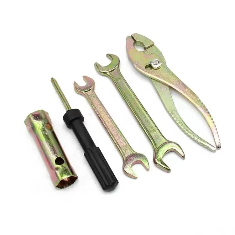 Motorcycle Repair Tool Kit Electric Vehicle Motorcycle Portable Emergency Kit Motorcycle Equipment Accessories thumbnail 5