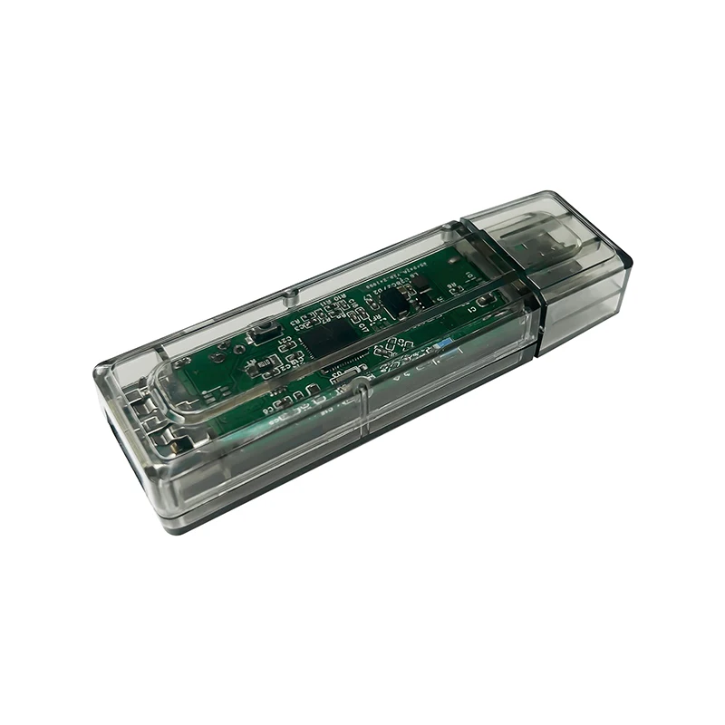 NMMiner Official nm-usb-chain ESP32 Crypto Lucky Solo Lottery 117KH/s better than Nerdminer v2 with USB Tester USB-A to typeC thumbnail 2