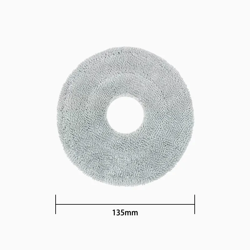 For Xiaomi Robot Vacuum X20 Max / D109GL Parts Accessories Main Brush Side Brush Hepa Filter Mop Cloth Dust Bag Replacement thumbnail 4