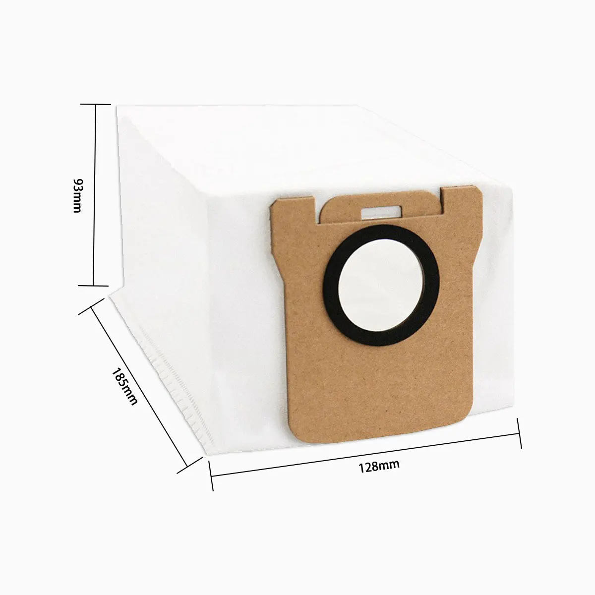 For Xiaomi Robot Vacuum X20 Max / D109GL Parts Accessories Main Brush Side Brush Hepa Filter Mop Cloth Dust Bag Replacement thumbnail 5
