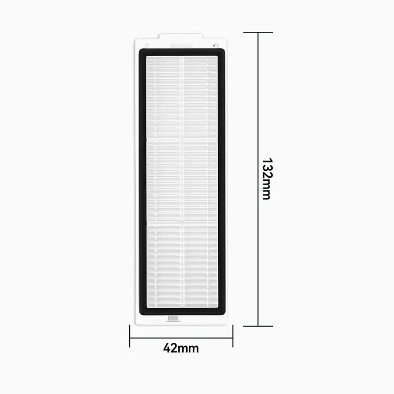 For Xiaomi Robot Vacuum X20 Max / D109GL Parts Accessories Main Brush Side Brush Hepa Filter Mop Cloth Dust Bag Replacement thumbnail 3