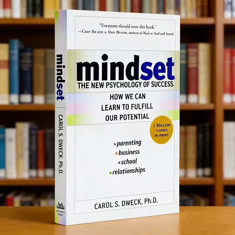 Seeing oneself growing Mindset: The New Psychology of Success English version