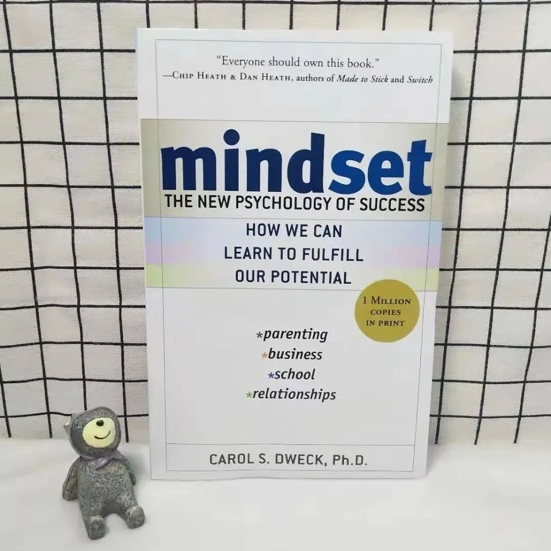 Seeing oneself growing Mindset: The New Psychology of Success English version thumbnail 5