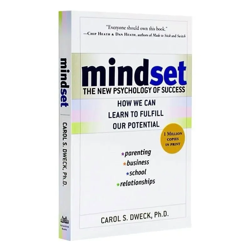 Seeing oneself growing Mindset: The New Psychology of Success English version thumbnail 6