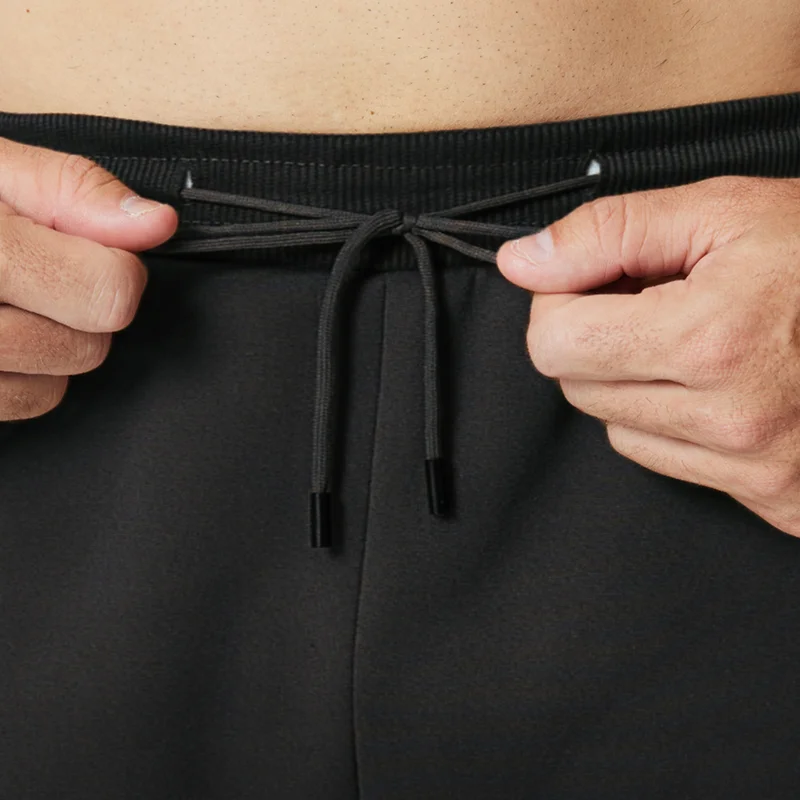 New Sweatpants Side Zipper Pockets Men Joggers Track Pants Elastic Waist Sport Casual Trousers Baggy Fitness Gym Clothing thumbnail 5