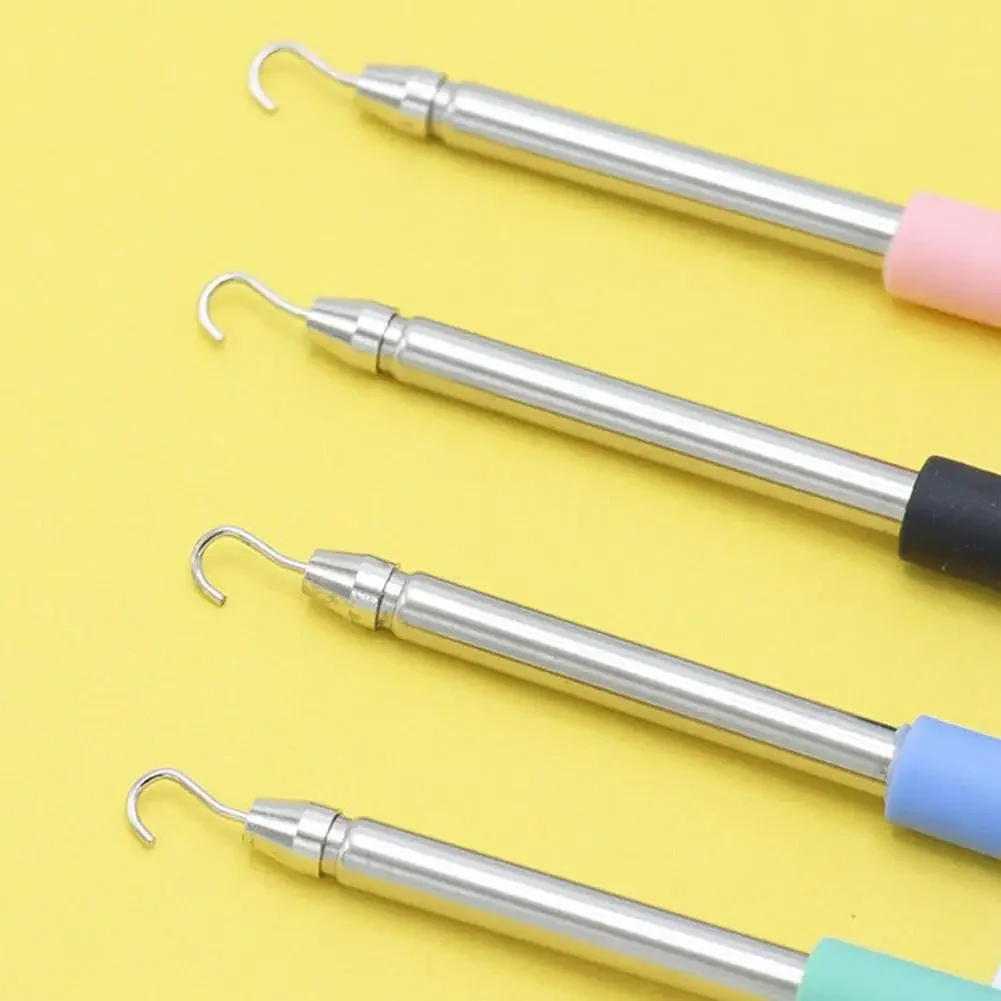 1 PC Tool Hook for Jewelry Bracelet Necklace Fastener Watch Strap Helper Clasp Wearing Aid Hanging Device thumbnail 4