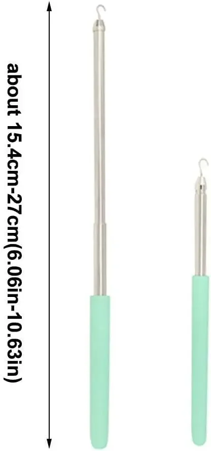 1 PC Tool Hook for Jewelry Bracelet Necklace Fastener Watch Strap Helper Clasp Wearing Aid Hanging Device thumbnail 6