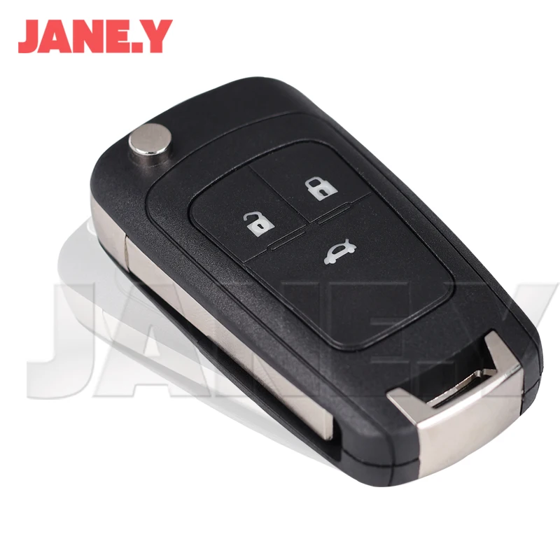 Smart Remote Car Key For Opel For Vauxhall Astra H Corsa D Meriva B Vectra C G4-AM433TX 315MHz 433MHz 2/3 Buttons Keyless Entry thumbnail 6