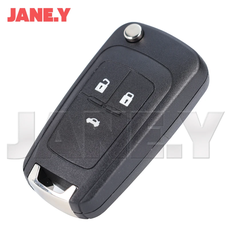 Smart Remote Car Key For Opel For Vauxhall Astra H Corsa D Meriva B Vectra C G4-AM433TX 315MHz 433MHz 2/3 Buttons Keyless Entry thumbnail 2