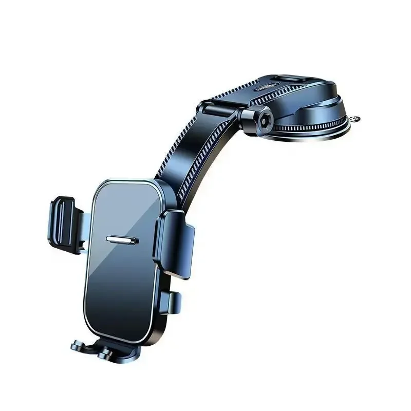 New Model Car Phone Holder Universal Suction Cup Stable In-car Interior Navigation Mounting Stand thumbnail 6