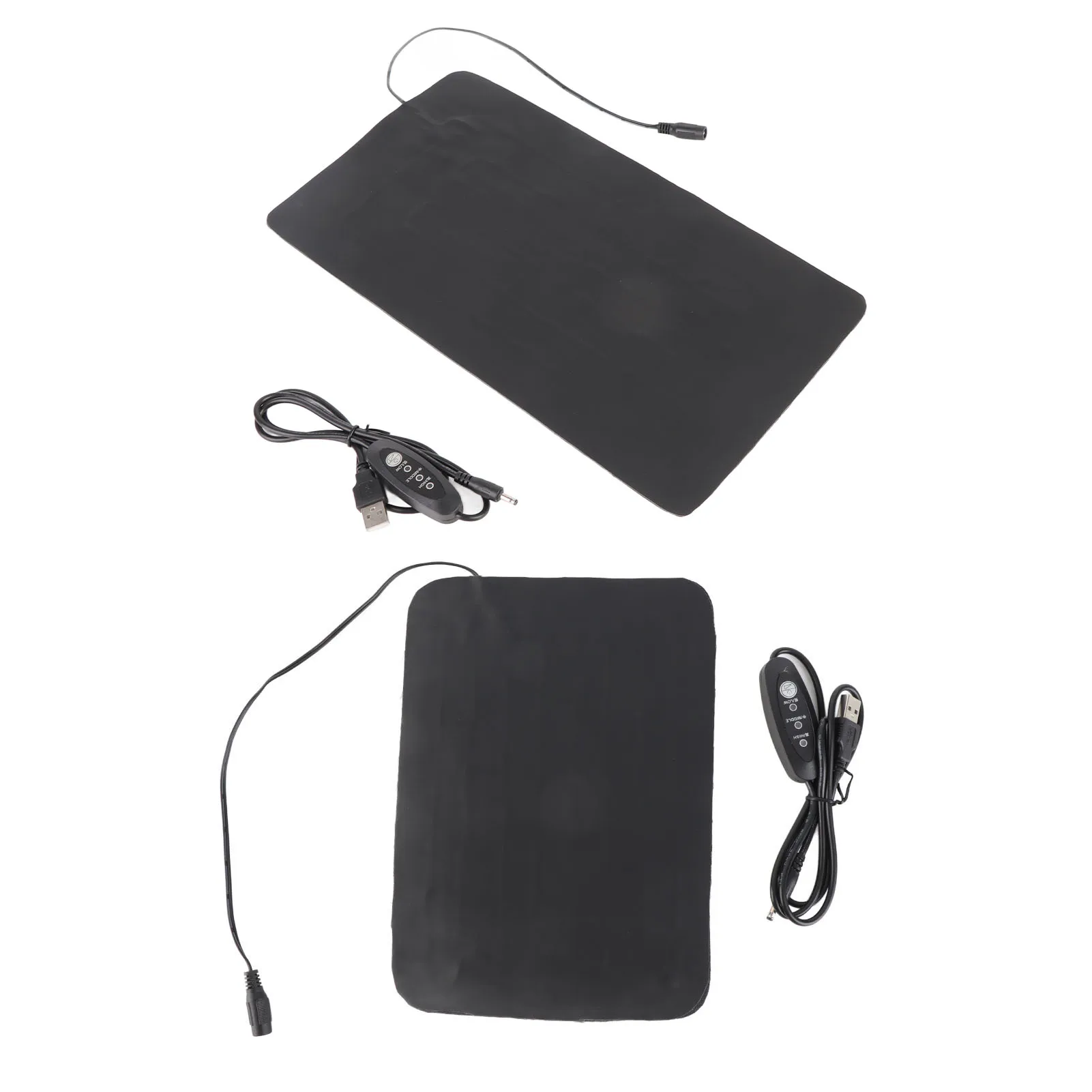 Plant Heating Pad Seedling Heat Mat 3 Gear Temperature Adjustment PU Leather Hydroponic Plant Heating Pad for Indoor Gardening thumbnail 6