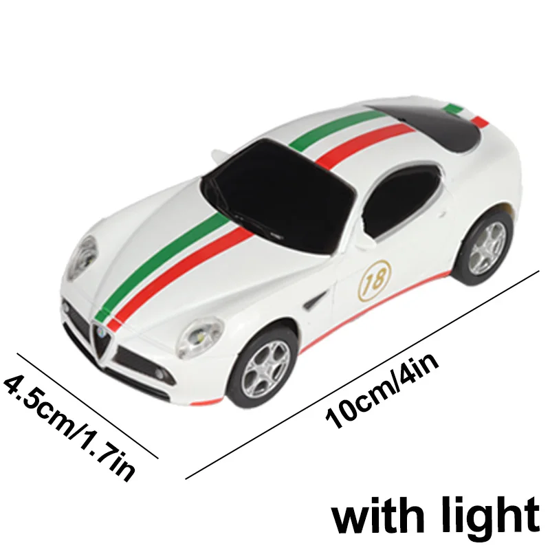 Analog Slot Car 1/43 1:43 1 43 Electric Race Remote Control Circuit Railway Cars Toy For Carrera Go Scalextric Ninco SCX thumbnail 6