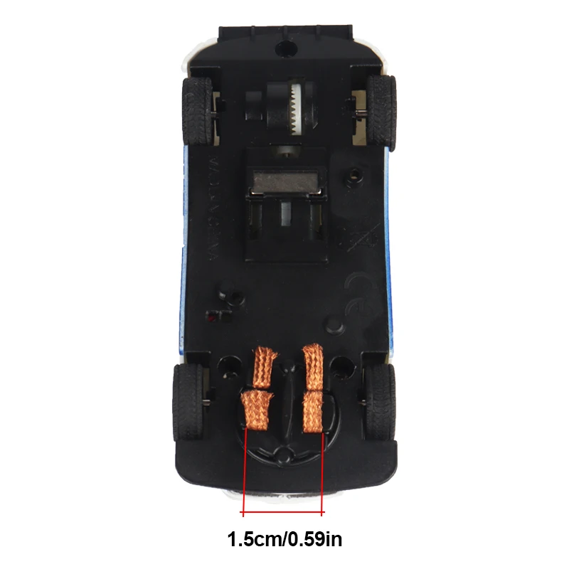 Analog Slot Car 1/43 1:43 1 43 Electric Race Remote Control Circuit Railway Cars Toy For Carrera Go Scalextric Ninco SCX thumbnail 2