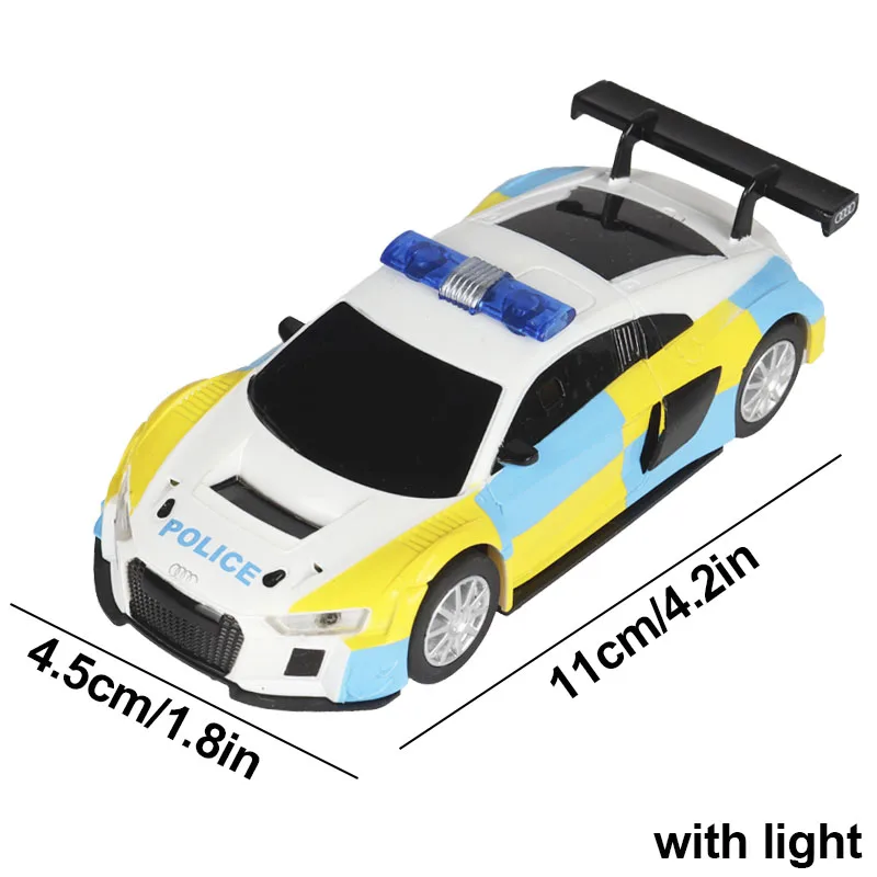 Analog Slot Car 1/43 1:43 1 43 Electric Race Remote Control Circuit Railway Cars Toy For Carrera Go Scalextric Ninco SCX thumbnail 4