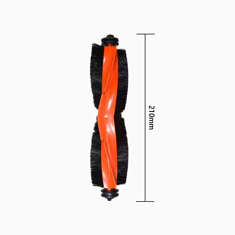 For Xiaomi Robot Vacuum X20 Pro / D102GL Parts Accessories Main Brush Side Brush Hepa Filter Mop Cloth Dust Bag Replacement thumbnail 2