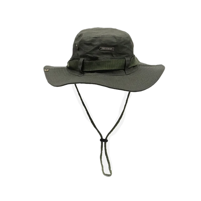 Multicolor Tactical Bucket Hat Military Cap Camouflage Panama Hats Men Outdoor Sports Sun FishingHiking HuntingCap панама 60CM thumbnail 6