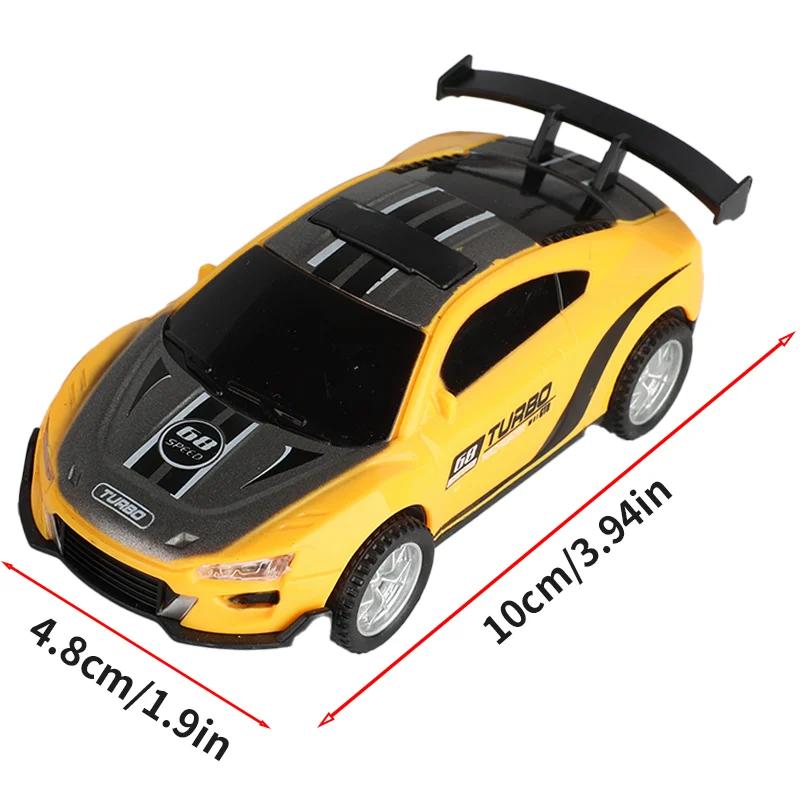 Analog Slot Car Toy  1/43 1:43 1 43 Electric Race Remote Control Circuit Railway Cars For Carrera Go Scalextric Ninco SCX thumbnail 5