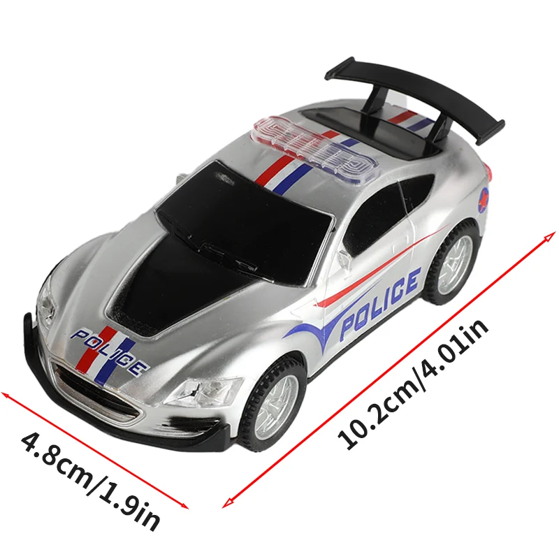 Analog Slot Car Toy  1/43 1:43 1 43 Electric Race Remote Control Circuit Railway Cars For Carrera Go Scalextric Ninco SCX thumbnail 6