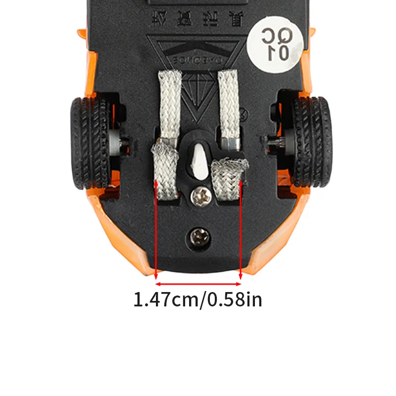 Analog Slot Car Toy  1/43 1:43 1 43 Electric Race Remote Control Circuit Railway Cars For Carrera Go Scalextric Ninco SCX thumbnail 2