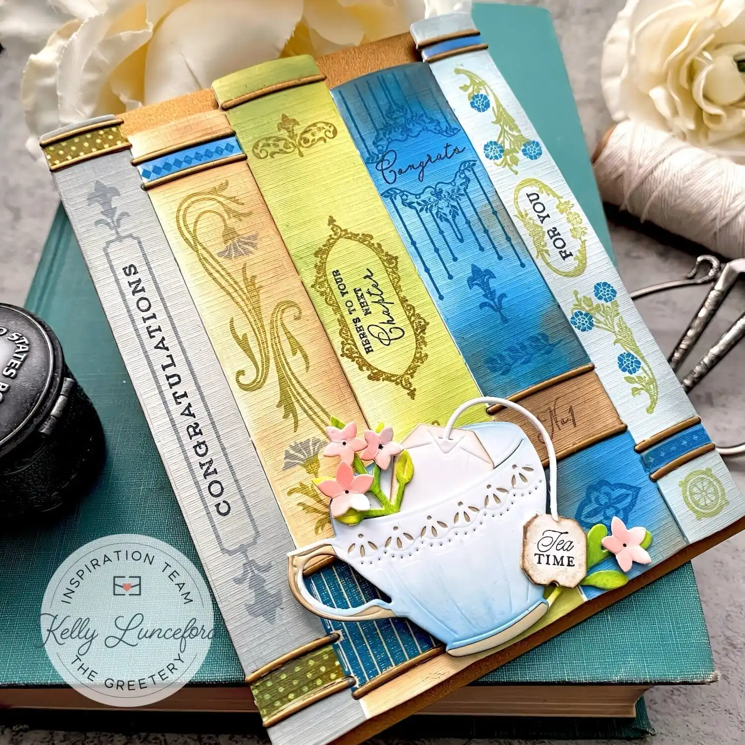2025 Shelved Die  Cutting Dies Scrapbook Diary Decoration Stencil Embossing Template DIY Greeting Card Handmade thumbnail 5