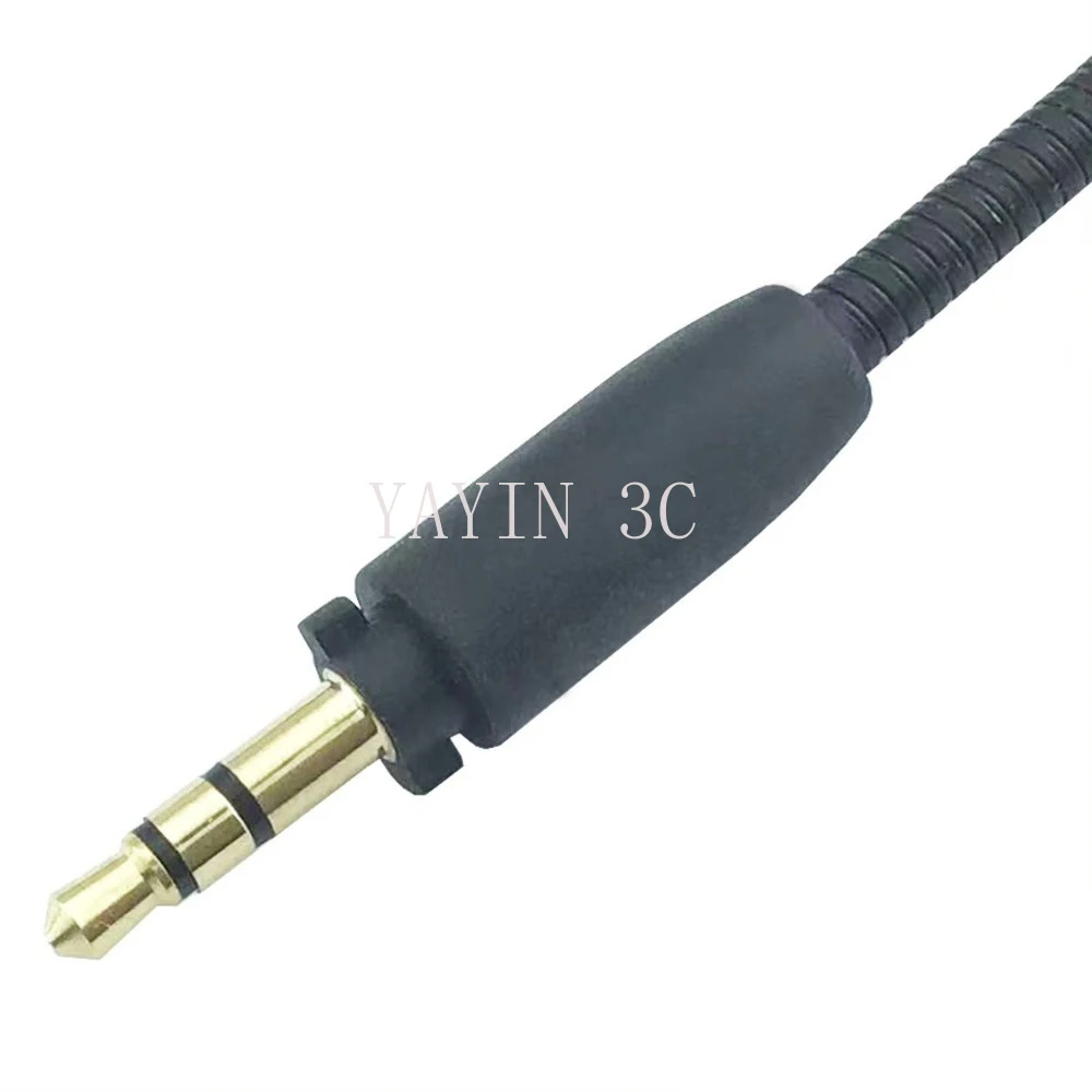 Replacement high quality Aux 3.5mm TRS Microphone Booms Suitable for Edifier G2/G4 Gaming Headphones thumbnail 4