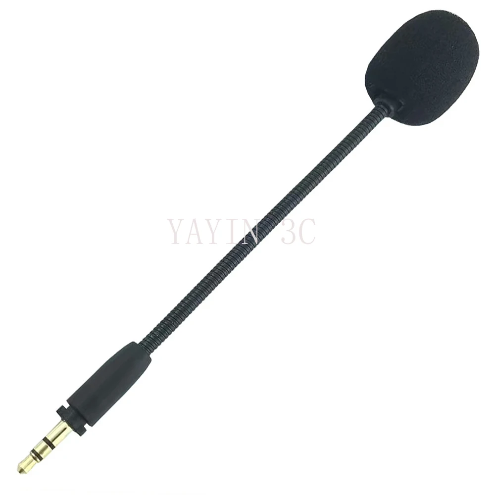 Replacement high quality Aux 3.5mm TRS Microphone Booms Suitable for Edifier G2/G4 Gaming Headphones thumbnail 6