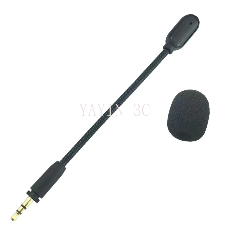 Replacement high quality Aux 3.5mm TRS Microphone Booms Suitable for Edifier G2/G4 Gaming Headphones thumbnail 5