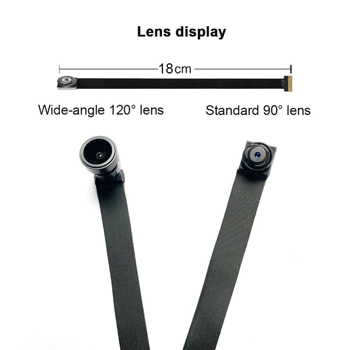 4K DIY wireless WiFi 2.0MP camera supports smart phone App to remotely watch live broadcasts 1080P image quality IPC monitor thumbnail 6