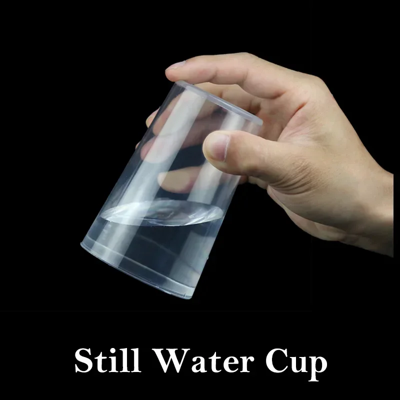 Still Water Cup Magic Props Suspended in The  Tricks Stage Magic Props Fantasy Adults Children Toys Little Magician Comedy Easy thumbnail 2