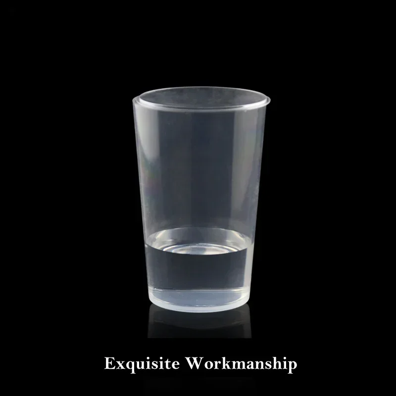 Still Water Cup Magic Props Suspended in The  Tricks Stage Magic Props Fantasy Adults Children Toys Little Magician Comedy Easy thumbnail 3
