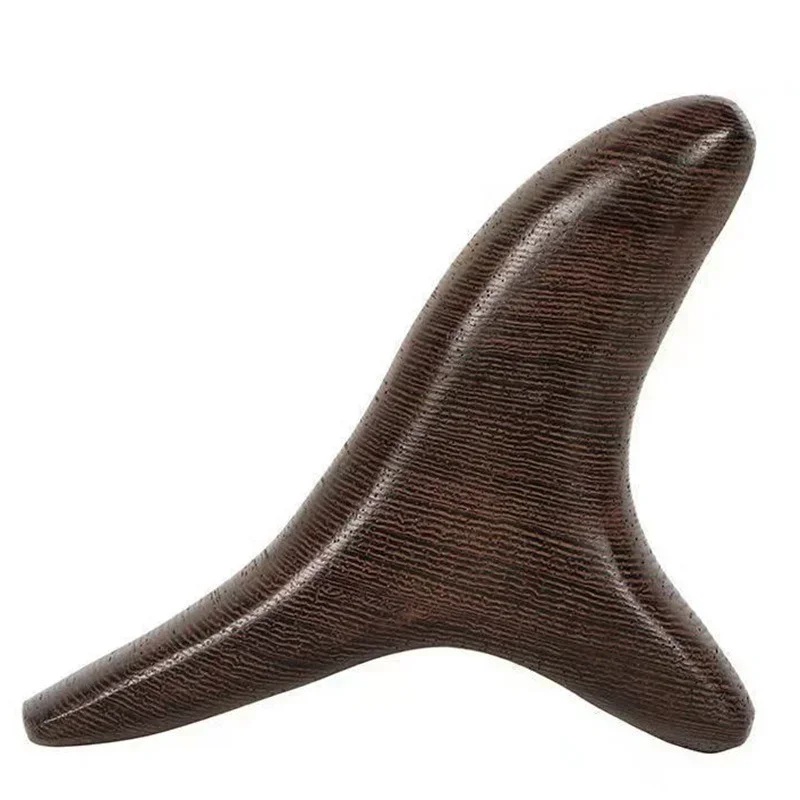 1 PC Neck Foot Wood Trigger Point Massage Gua Sha Tools,Home Gym Professional Wooden Therapy Massage Tool for Back Leg Hand Face thumbnail 6