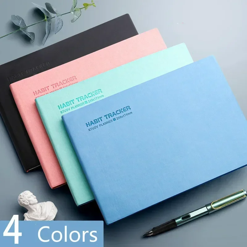 List Mind New Good Tracker Planning Do Note To Task Plan Notebook Habit Agendar 2022 Schedule Map Self-discipline Book thumbnail 5