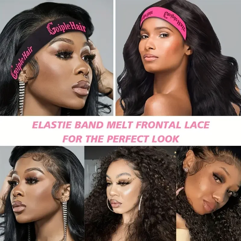 GOIPLE Beginners Lace Wig Styling Products Long-Lasting Finishing Wax Stick and Edge Control Gel Wig Bonding Glue Small Size Kit thumbnail 6