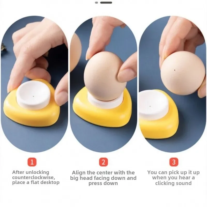 Kitchen Gadgets Egg Hole Punch Kitchens Accessories Cracker Piercing Practical Kitchen Baking Accessories Gadget Cooking Tools thumbnail 5