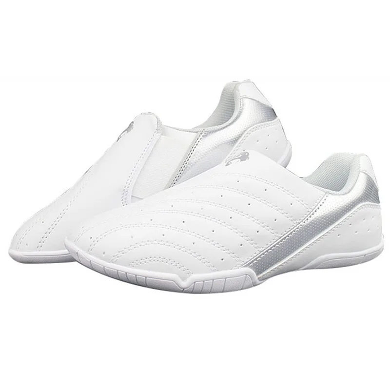 CLYFAN Breathable KungFu Boxing Taekwondo Wushu Taichi Karate Martial Arts Wrestling Martial Shoes Sneakers Children Adult thumbnail 4