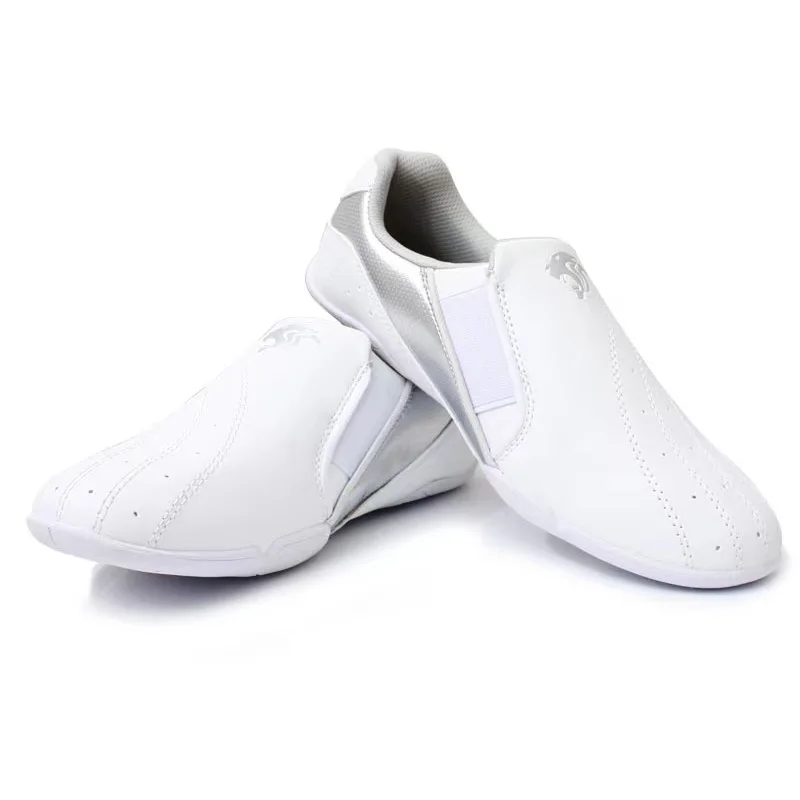 CLYFAN Breathable KungFu Boxing Taekwondo Wushu Taichi Karate Martial Arts Wrestling Martial Shoes Sneakers Children Adult thumbnail 6