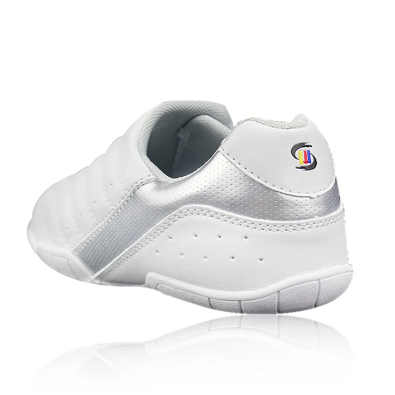 CLYFAN Breathable KungFu Boxing Taekwondo Wushu Taichi Karate Martial Arts Wrestling Martial Shoes Sneakers Children Adult thumbnail 3